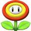 Flower - Fire Icon 64x64 png